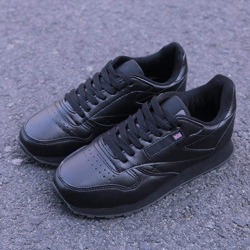Breathable Shoes For Men and Women - 1407-Black / 6.5 - Mens Casual Shoes