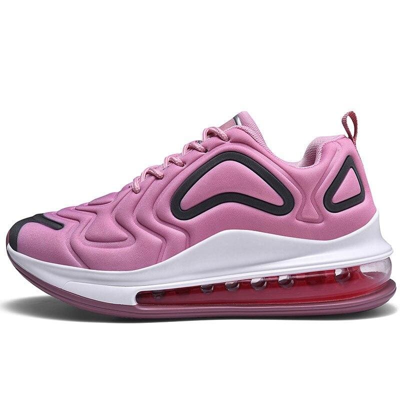 Breathable Shoes For Men and Women - Pink / 5.5 - Boost Breathable Shoes