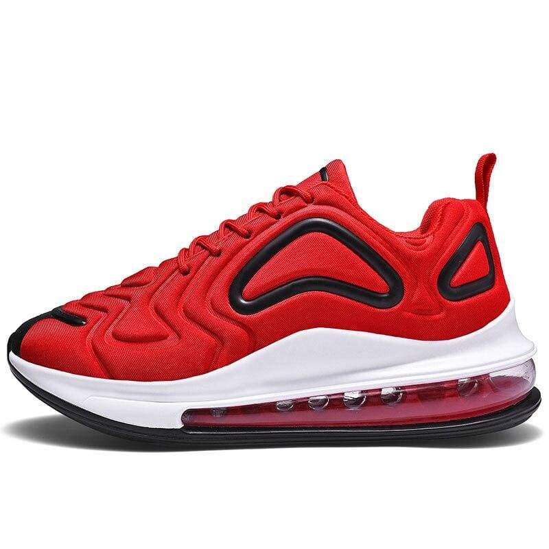 Breathable Shoes For Men and Women - Red / 12 - Boost Breathable Shoes