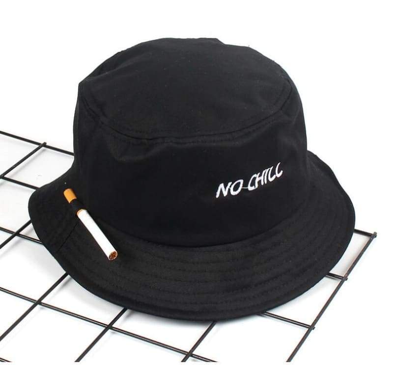 Bucket Cigarette Hat - Bucket Hats