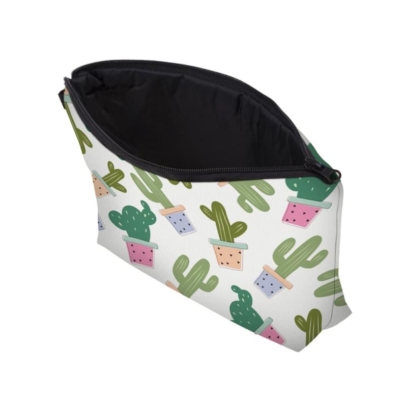 Cactus cosmetic bags - Cosmetic Bags & Cases