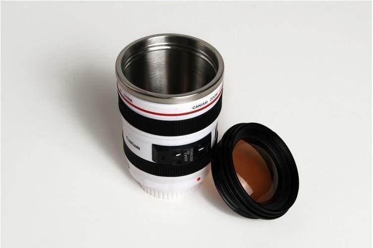 Camera Lens Mug Just For You - Mugs