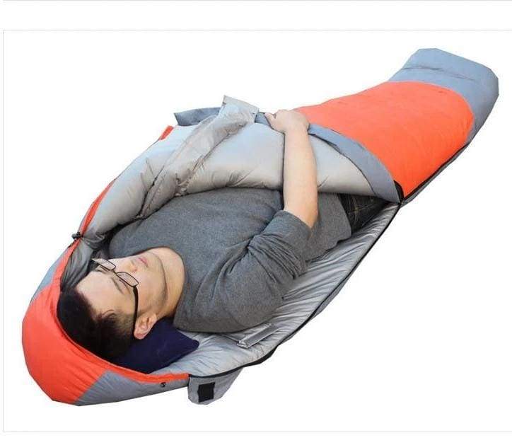 Camping Sleeping Bags Just For You - orange 1500g - Sleeping Bags