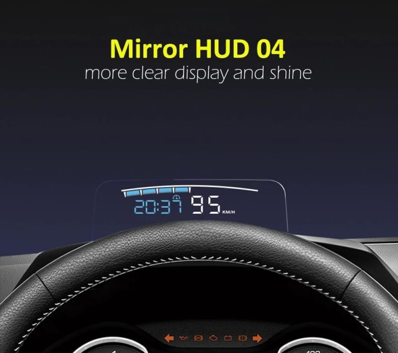 Car Head Up Display - Car Accessories