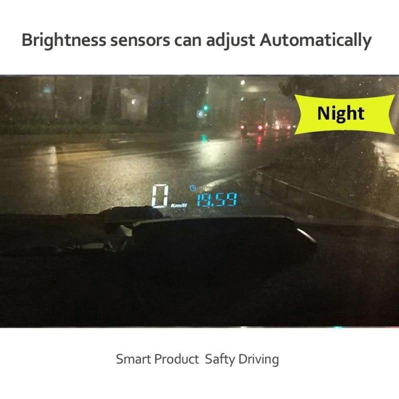Car Head Up Display Just For You - Car Accessories