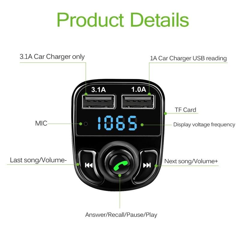 Car MP3 Player Just For You - Car MP3 Players
