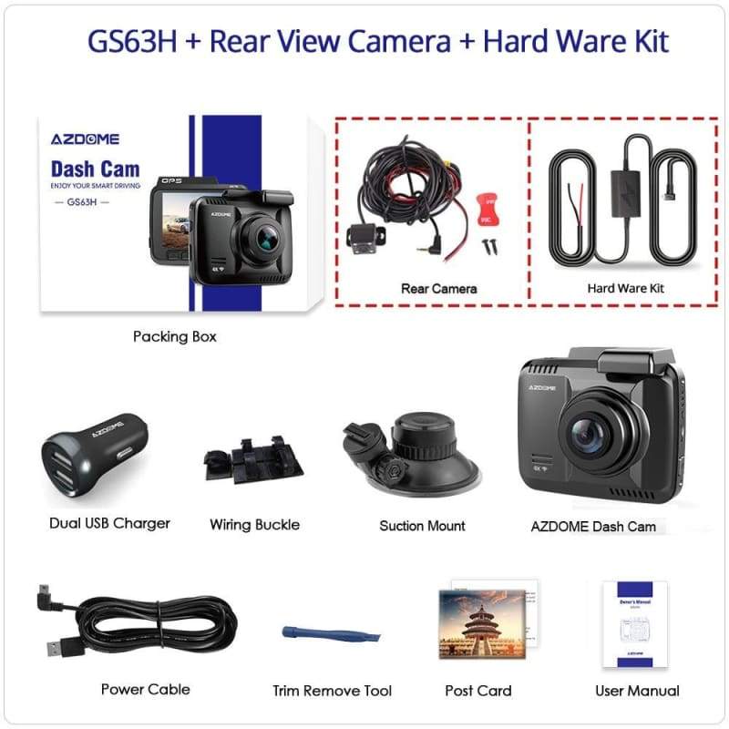 Car Recorder Dash Cam Night Vision Just For You - Car Recorder