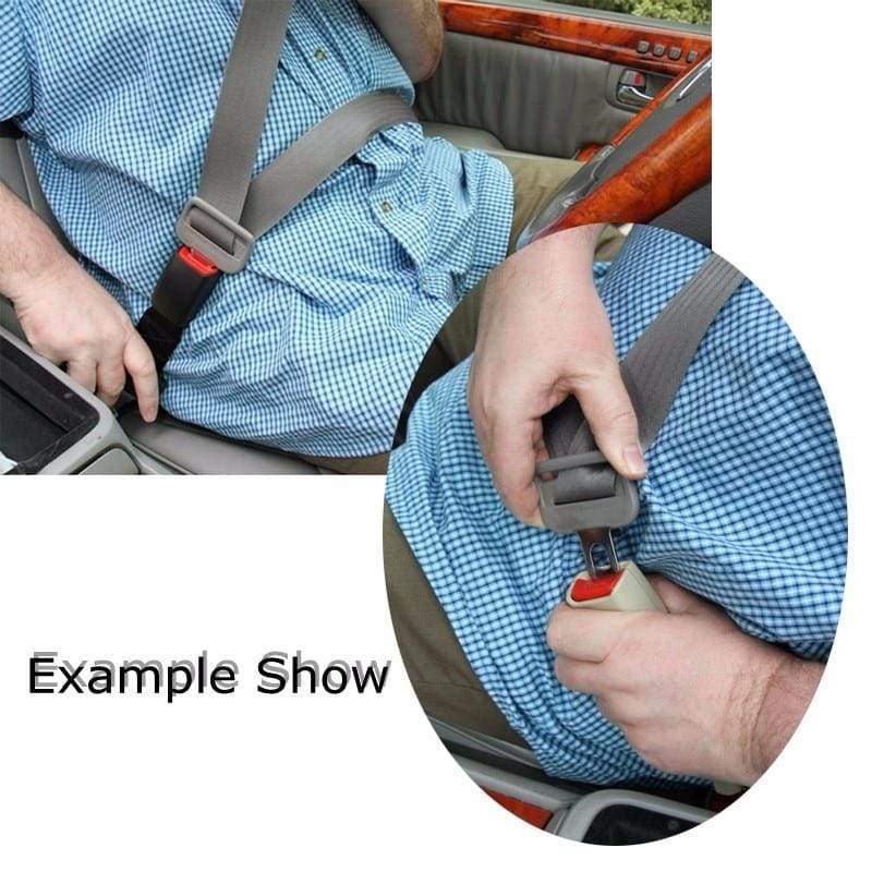 Car seat belt extension - Seat Belts & Padding