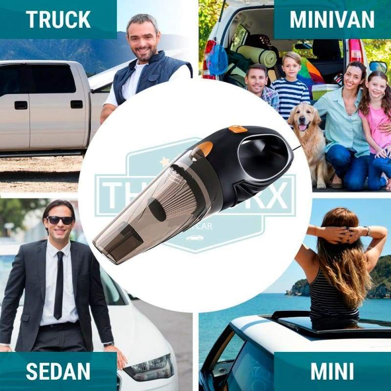 Car Vacuum Cleaner Just For You - Car Accessories