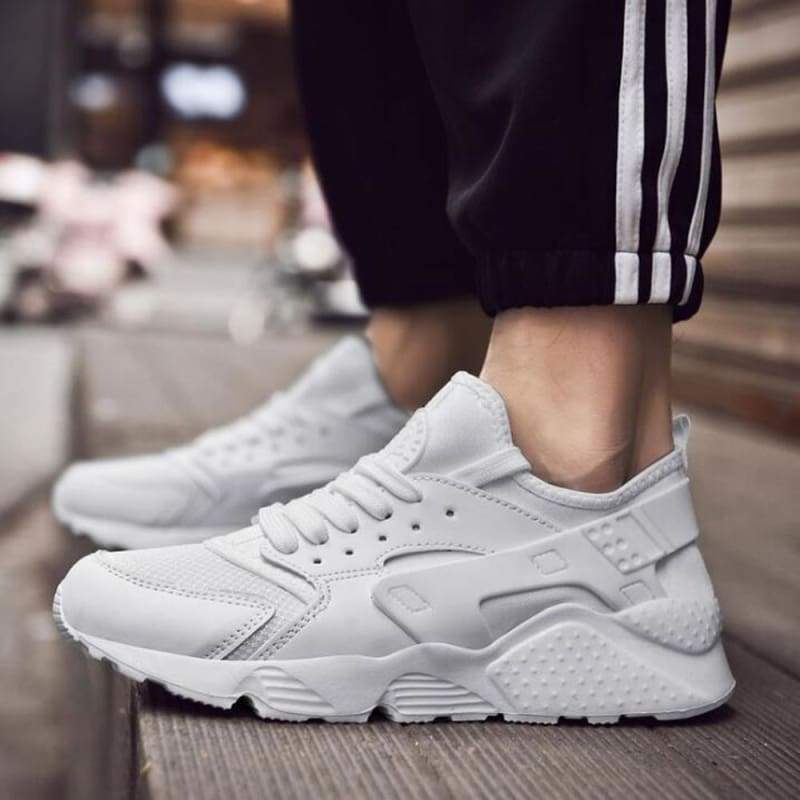 Casual Shoes Breathable For Men and Women - White / 4.5 - Shoes Sneakers