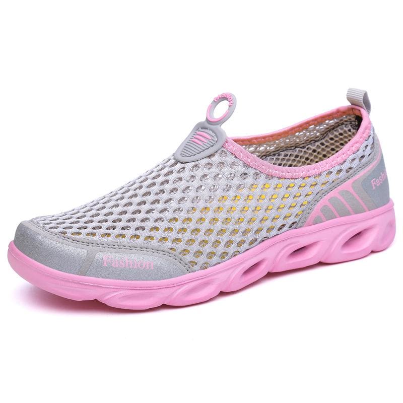 Casual Shoes Sneakers - Pink / 5.5 - Mens Casual Shoes