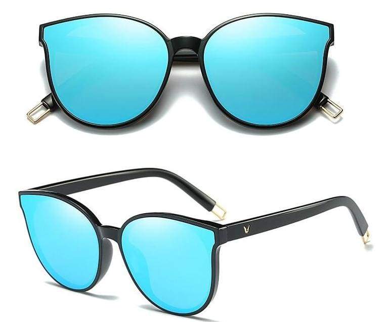 Cat Eye Sunglasses Elegant - Sunglasses