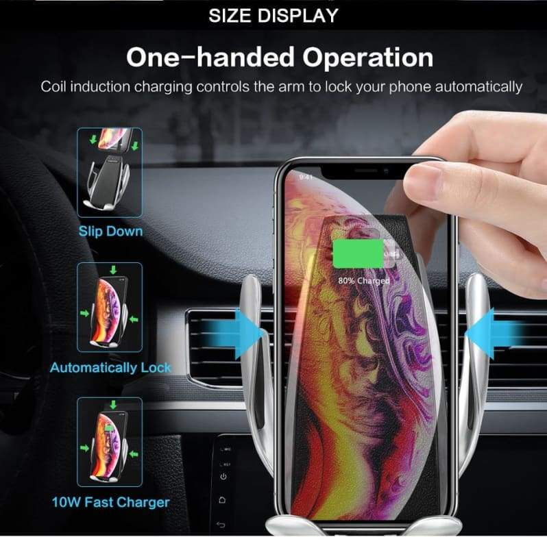 Cell Phone Holder For Car - Car Accessories