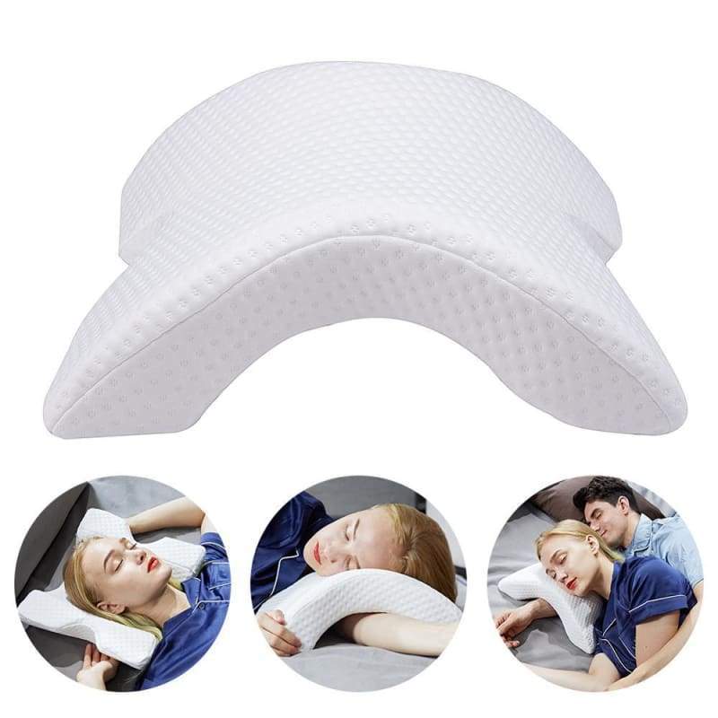 Cervical Neck Pillow For Pain - QLZ1-1pack - Air Freshener