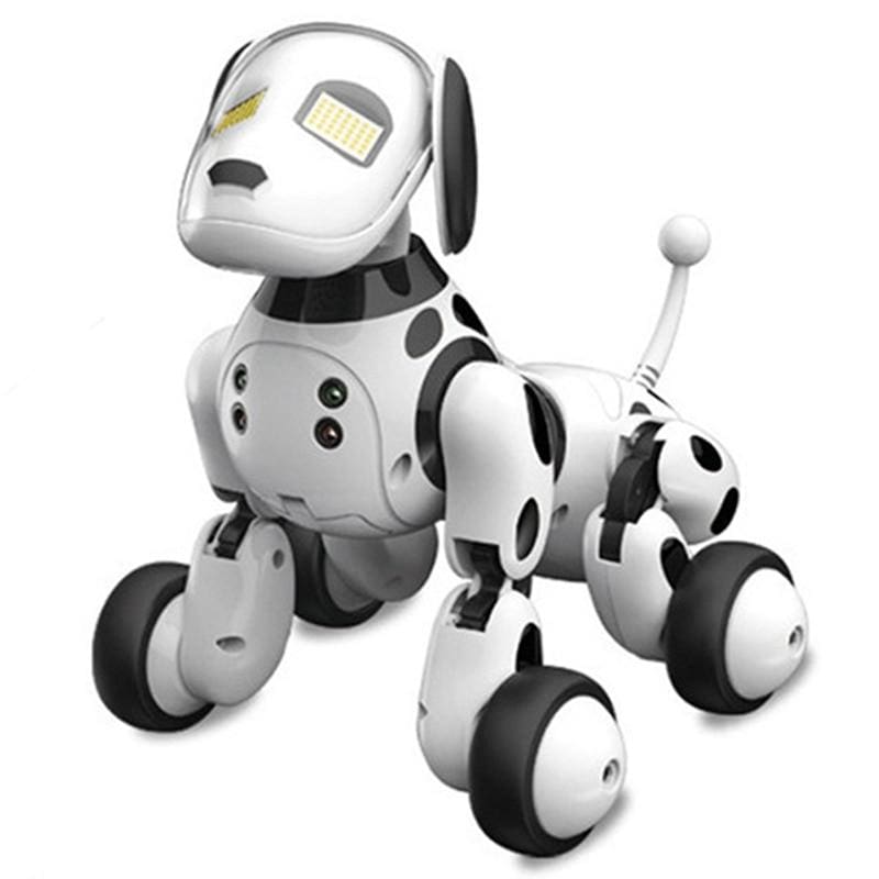 Chip Robot Dog - White - Chip Robot Dog