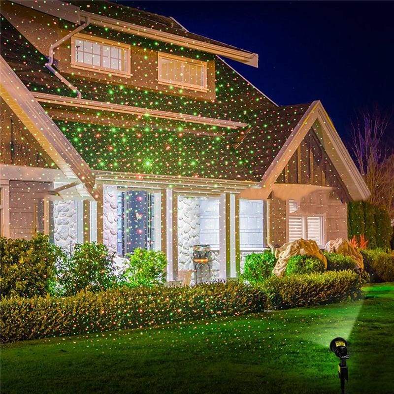 Christmas Garden Lights - LED Night Lights