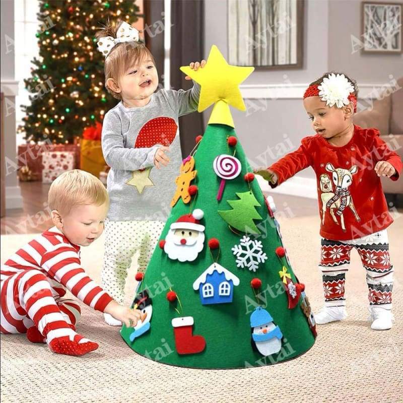 Christmas Tree For Toddlers - Trees
