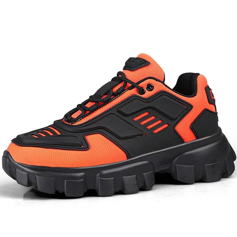 Chunky Trainers Footwear Breathable Shoes - Casual Shoes
