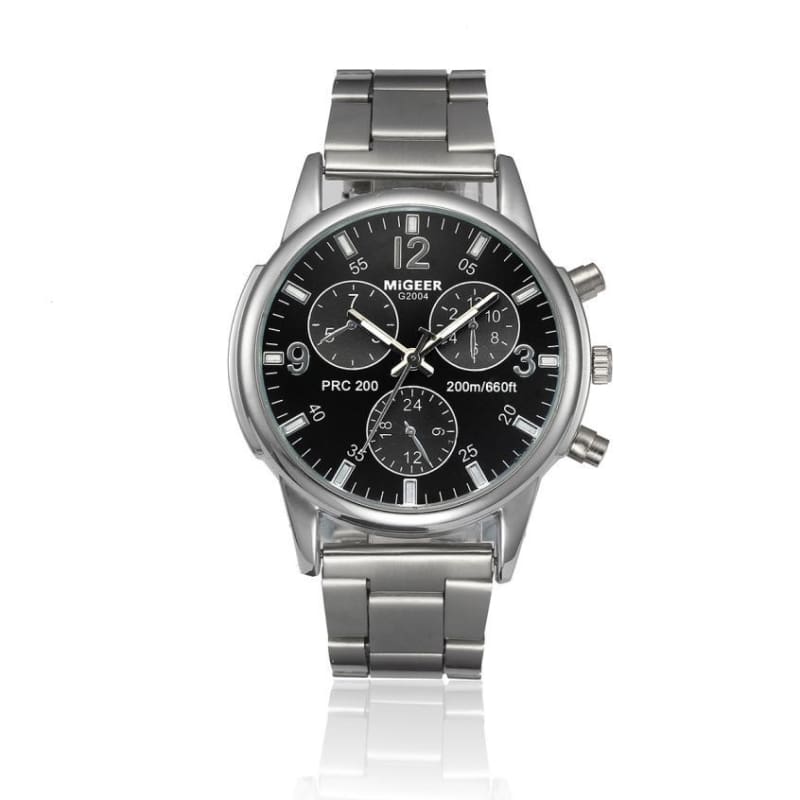 Classic wristwatch for men - Quartz Watches