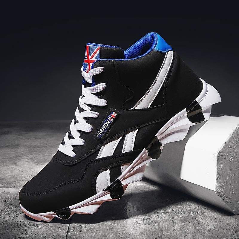 Comfortable Autumn Sneakers Shoes - Mens Casual Shoes