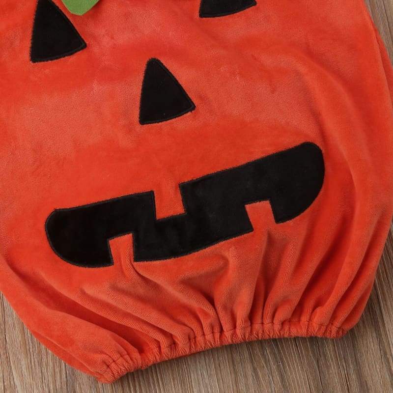 Cosplay Halloween Pumpkin Jumpsuits - Rompers