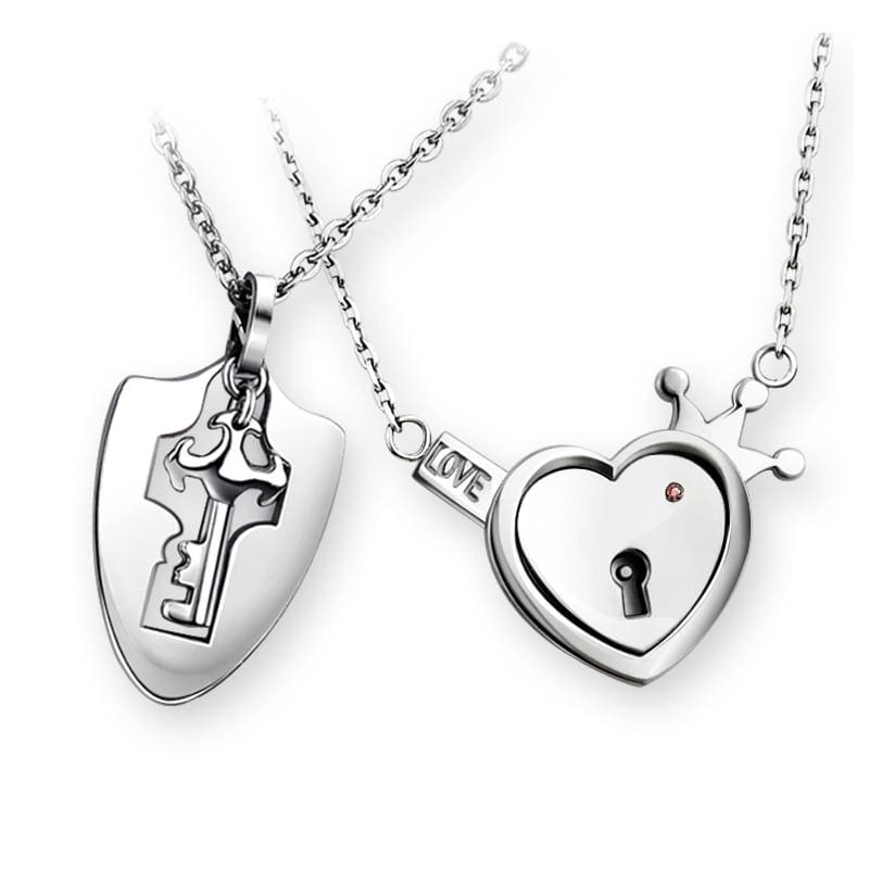 Couple Jewelry Sets For Lovers Just For You - MF1046-S - Jewelry Sets