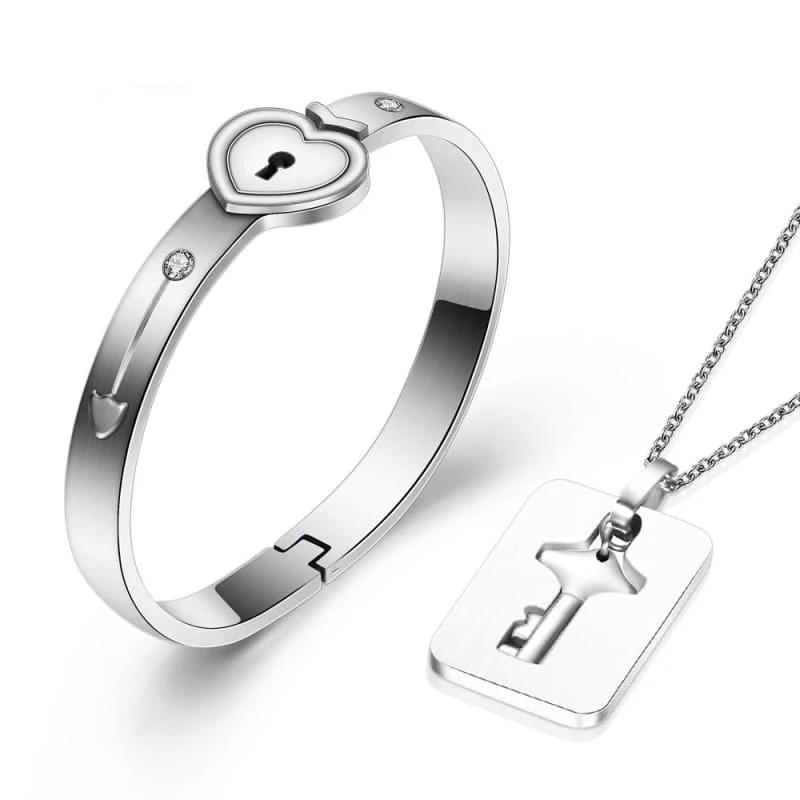 Couple Jewelry Sets For Lovers Just For You - Jewelry Sets