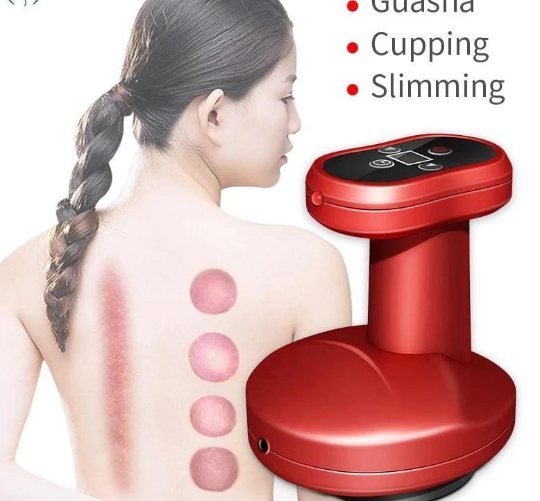 Electric Rechargeable Cupping Massager Just For You - Massager