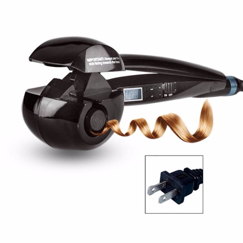 Curling Hair Iron - Beauty Product