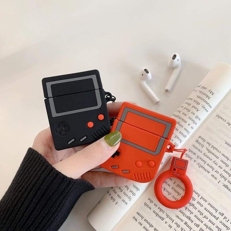 Cute Game AirPods Case - Earphone Accessories