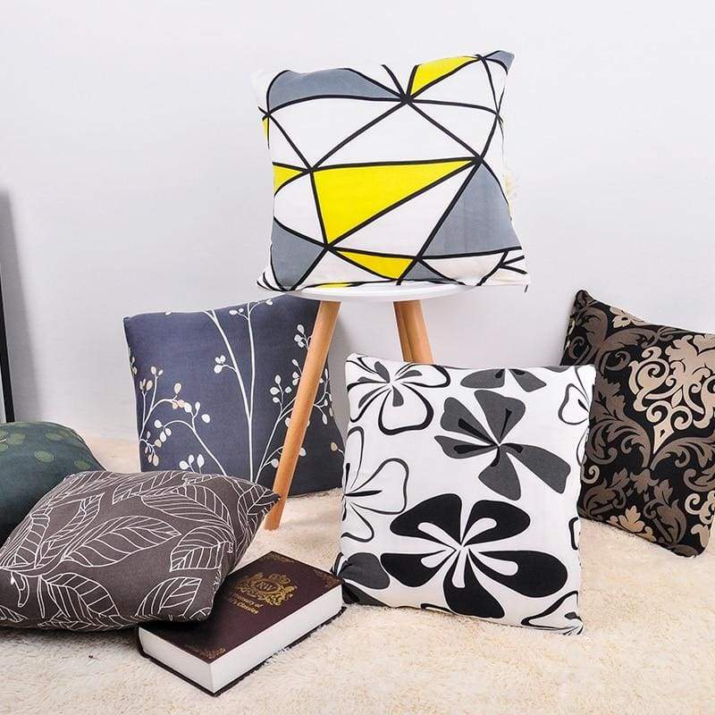 Decorative Square Cushion Covers - Cushion Cover