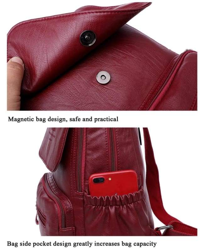 Designer Women Backpack Just For You - Backpacks