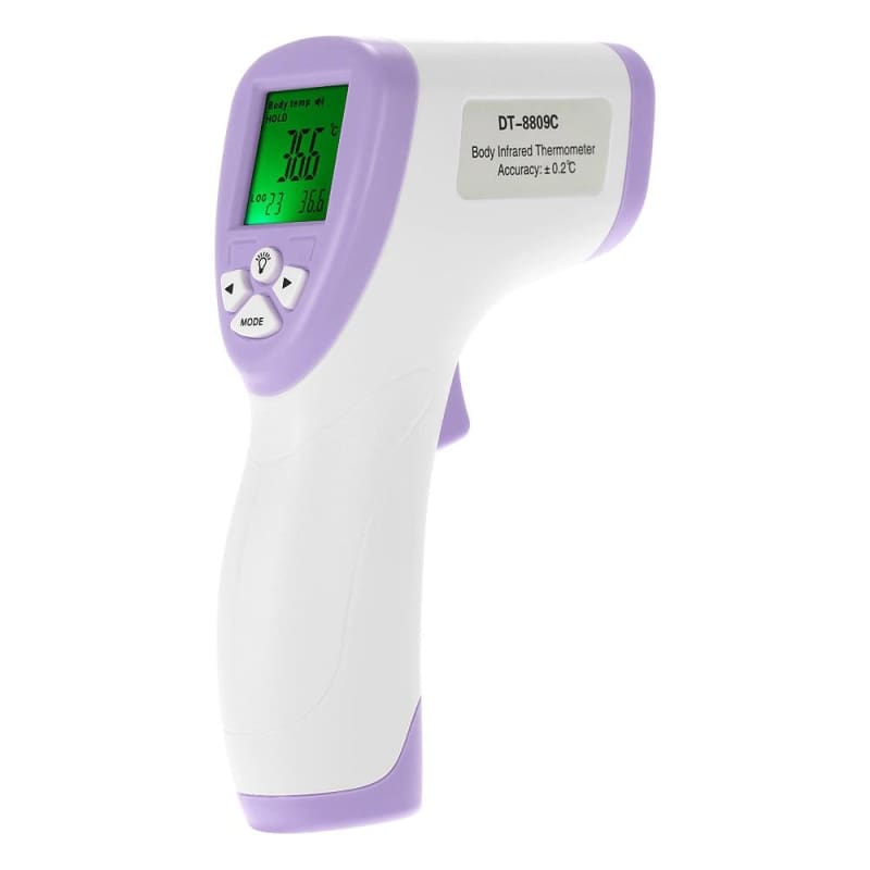 Digital Forehead Thermometer - Temperature Instruments