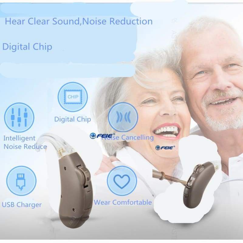 Digital Hearing Aids - Digital Hearing Aids