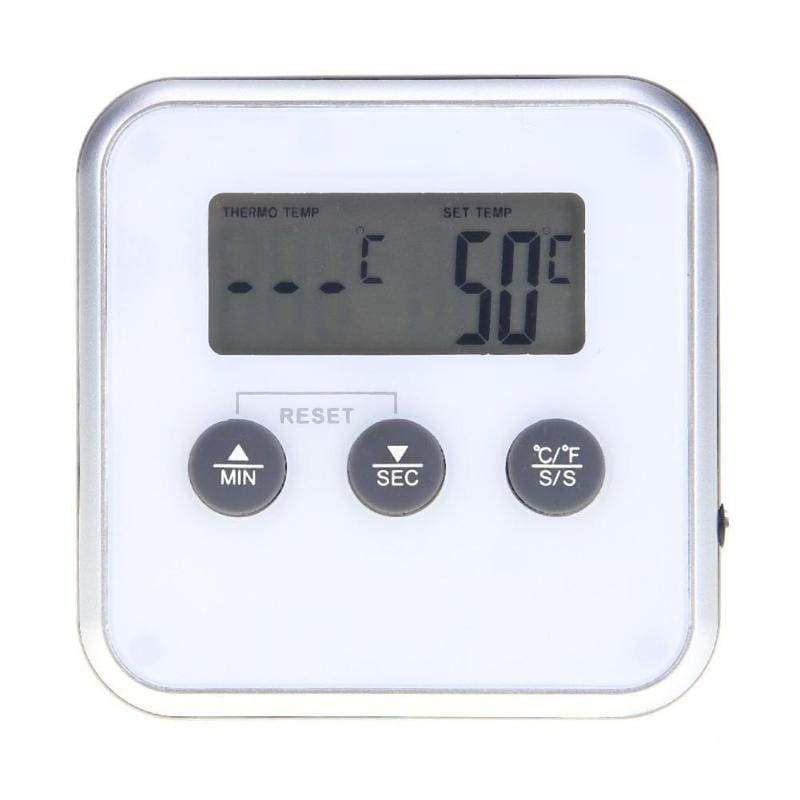 Digital Instant Meat Thermometer - Meat Thermometer