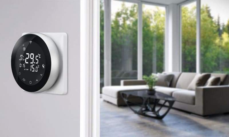 Digital Wifi Smart Thermostat - Thermostat