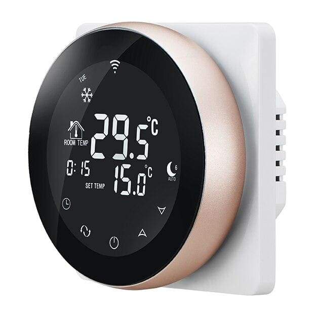 Digital Wifi Smart Thermostat - TGR87B-WIFI-EP.GD / 200-240V - Thermostat