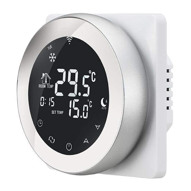 Digital Wifi Smart Thermostat - TGR87W-WIFI-EP.SL / 200-240V - Thermostat