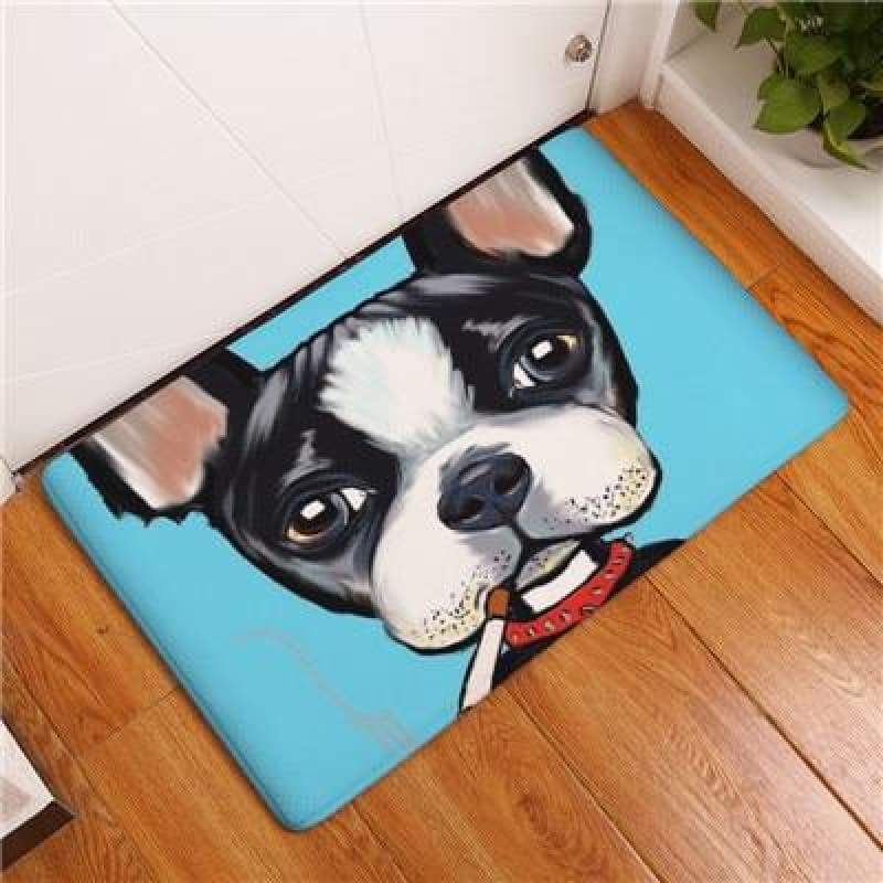 Dog Floor Mat Just For You - 1 / 40x60cm - Mat