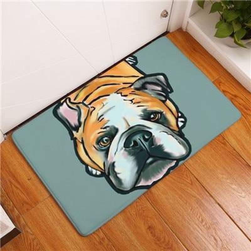 Dog Floor Mat Just For You - 2 / 40x60cm - Mat
