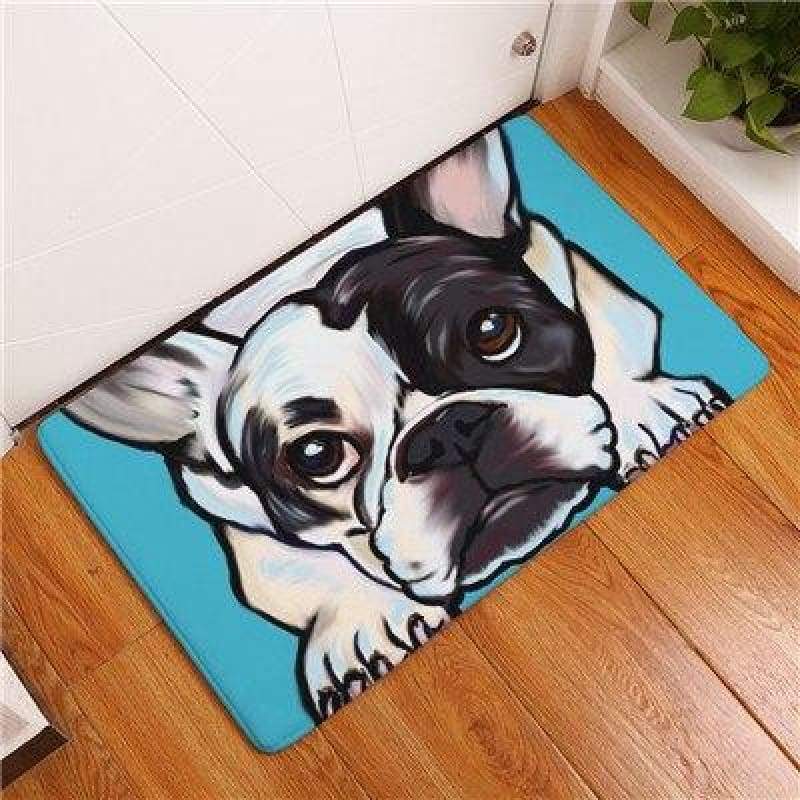 Dog Floor Mat Just For You - 3 / 40x60cm - Mat