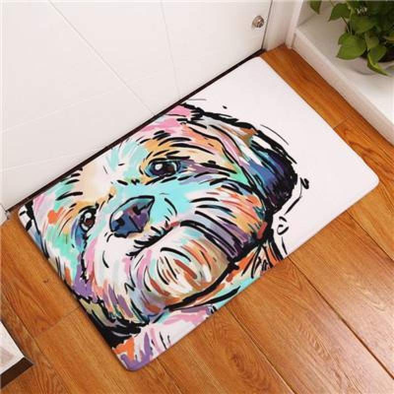 Dog Floor Mat Just For You - 8 / 40x60cm - Mat