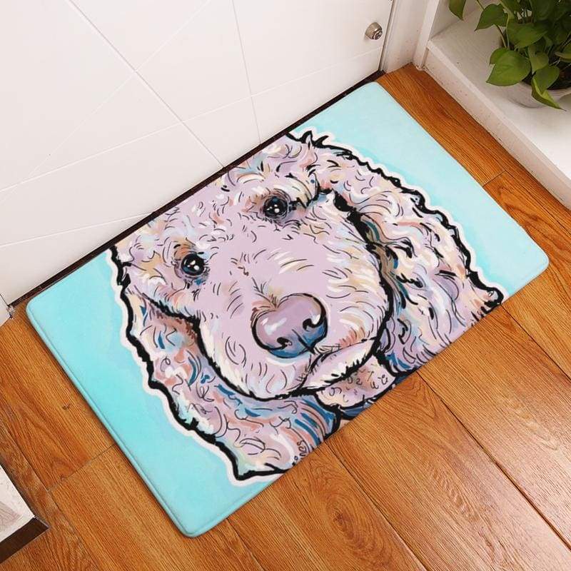 Dog Floor Mat Just For You - Mat
