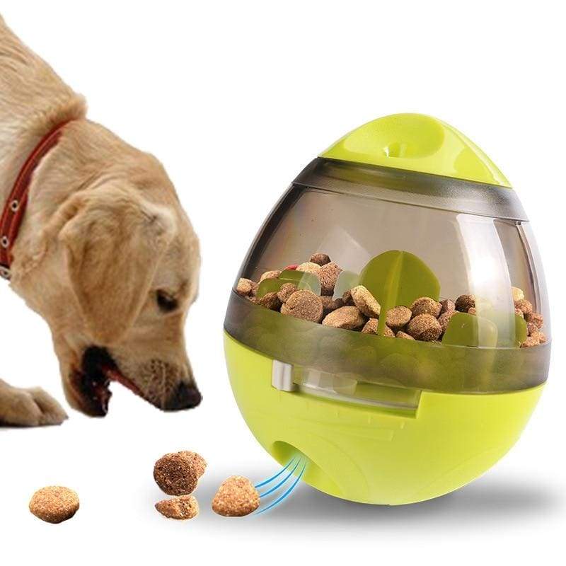 Dog Food Dispenser Just For You - Dog Toys