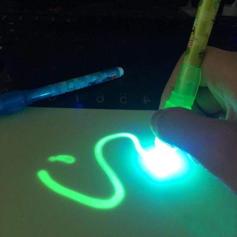 Draw With Light Kit Just For You - Drawing Toys