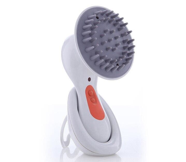 Electric Scalp Hair Massager - Electric Scalp Hair Massager