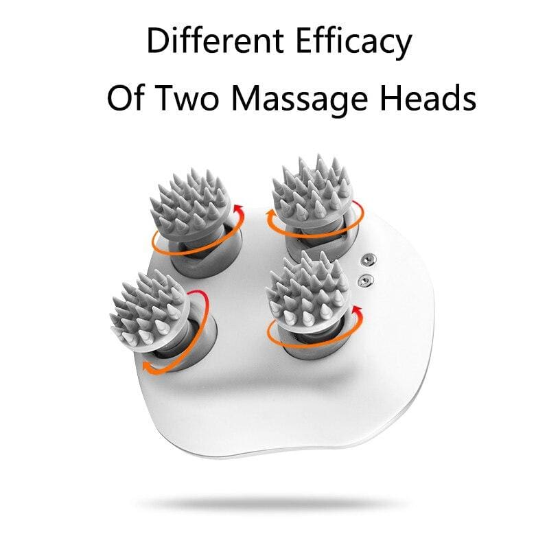 Electric Scalp Hair Massager - Hair Massager