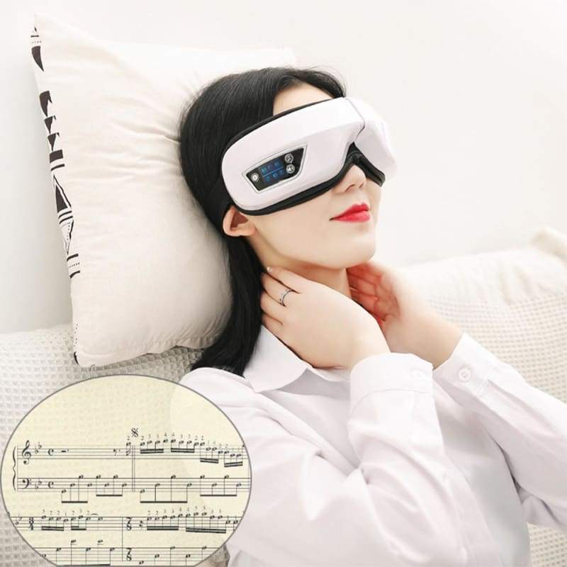 Eye Massager Electric Vibration With Bluetooth Just For You - Eye Massager1