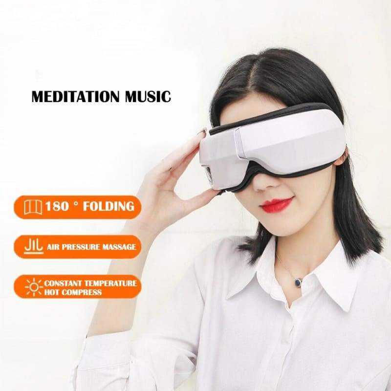 Eye Massager Electric Vibration With Bluetooth Just For You - Eye Massager1