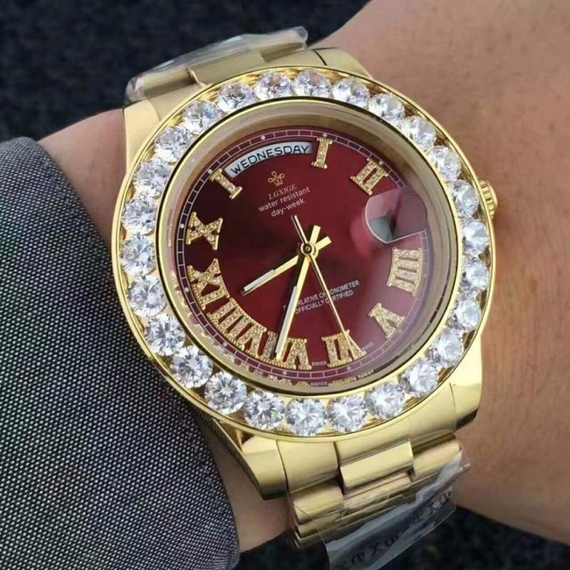 Face diamond watch Just For You - Quartz Watches